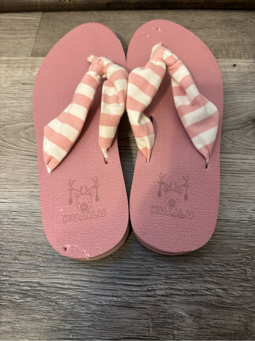 Platform flip flops - Picture 4 of 13